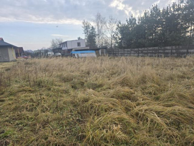 Działka budowlana - Kazimierz Górniczy  -
Śląskie Zdjęcie nr 9