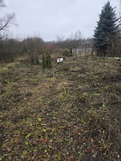 Działka budowlana - Kazimierz  - Śląskie