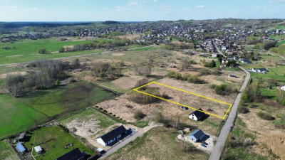 Działka rolno-budowlana - Niegowoniczki  -
Śląskie Zdjęcie nr 8