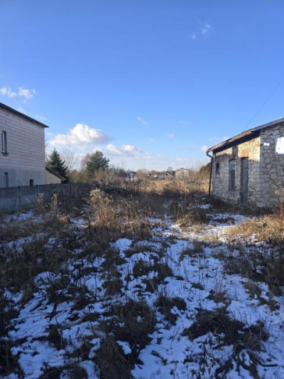 Działka rolno-budowlana - Niegowoniczki  - Śląskie