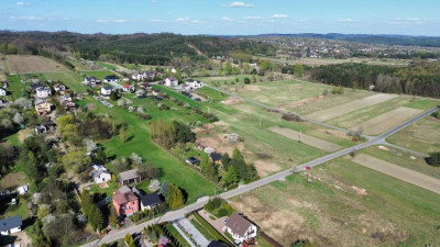 Działka budowlana - Niegowoniczki  -
Śląskie Zdjęcie nr 4