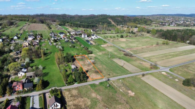 Działka budowlana - Niegowoniczki  -
Śląskie Zdjęcie nr 9