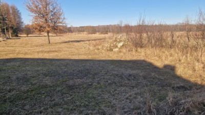 Działka rolno-budowlana - Zendek  - Śląskie