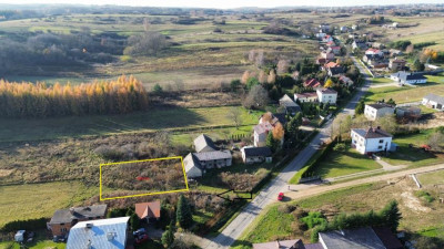 Działka budowlana - Dąbie  -
Śląskie Zdjęcie nr 2