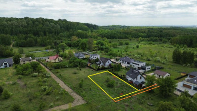 Działka budowlana - Wojkowice  - Śląskie