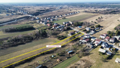 Działka rolno-budowlana - Przeczyce  -
Śląskie Zdjęcie nr 3