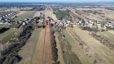 Działka rolno-budowlana - Przeczyce  -
Śląskie Zdjęcie nr 4