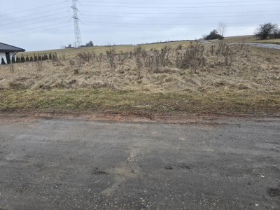 Działka budowlana - Poręba  -
Śląskie Zdjęcie nr 3