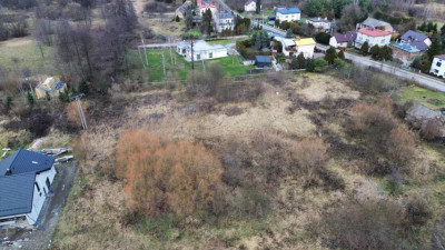 Działka budowlana - Malinowice  -
Śląskie Zdjęcie nr 14