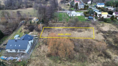 Działka budowlana - Malinowice  - Śląskie