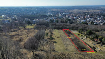 Działka budowlana - Rogoźnik  - Śląskie