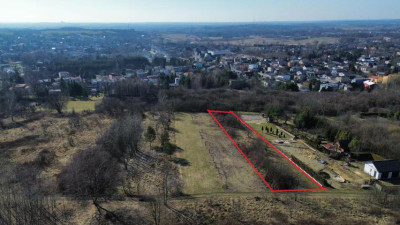Działka budowlana - Rogoźnik  -
Śląskie Zdjęcie nr 3