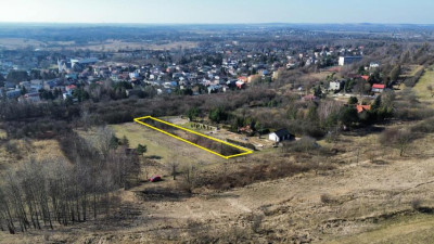 Działka budowlana - Rogoźnik  -
Śląskie Zdjęcie nr 4