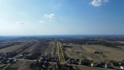 Działka rolno-budowlana - Nowa Wieś  -
Śląskie Zdjęcie nr 10