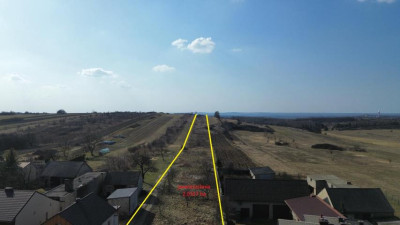 Działka rolno-budowlana - Nowa Wieś  - Śląskie