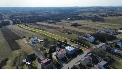Działka rolno-budowlana - Sadowie  - Śląskie