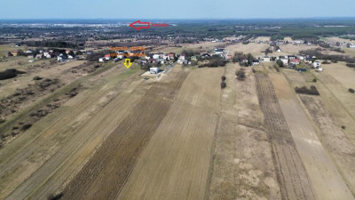 Działka rolno-budowlana - Sadowie  -
Śląskie Zdjęcie nr 2