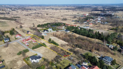 Działka rolno-budowlana - Malinowice  -
Śląskie Zdjęcie nr 2