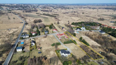 Działka rolno-budowlana - Malinowice  -
Śląskie Zdjęcie nr 3