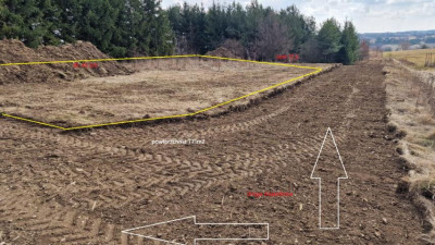 Działka budowlana - Sadowie  -
Śląskie Zdjęcie nr 2