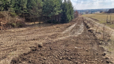 Działka budowlana - Sadowie  -
Śląskie Zdjęcie nr 3