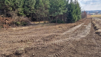 Działka budowlana - Sadowie  -
Śląskie Zdjęcie nr 4