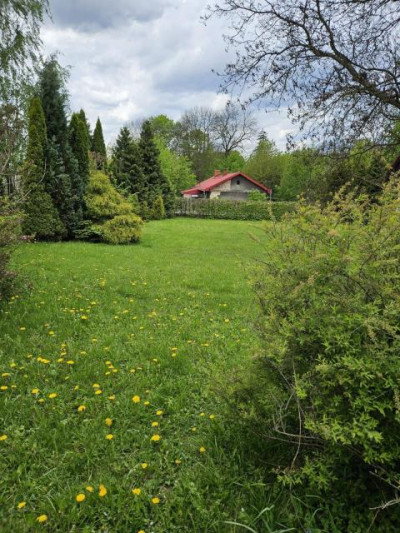 Działka budowlana - Wysoka  -
Śląskie Zdjęcie nr 3