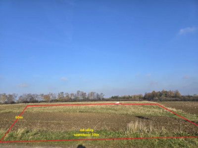 Działka budowlana - Góra Siewierska  - Śląskie