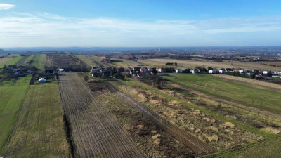 Działka budowlana - Nowa Wieś  -
Śląskie Zdjęcie nr 5