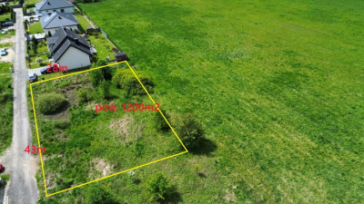 Działka budowlana - Preczów  -
Śląskie Zdjęcie nr 8