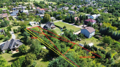 Działka budowlana - Rokitno Szlacheckie  - Śląskie