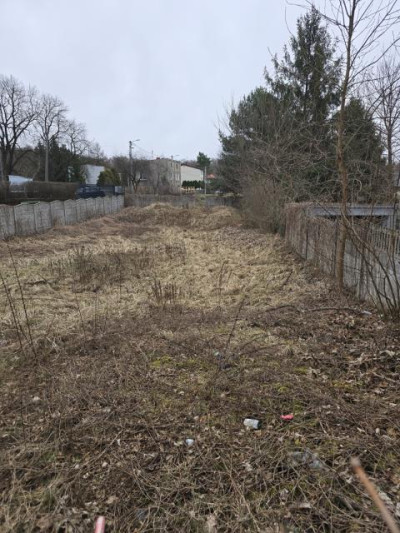 Działka budowlana - Wojkowice  - Śląskie