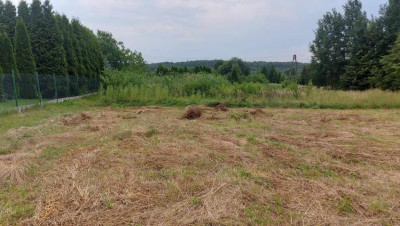 Działka budowlana - Trzebyczka   -
Śląskie Zdjęcie nr 4