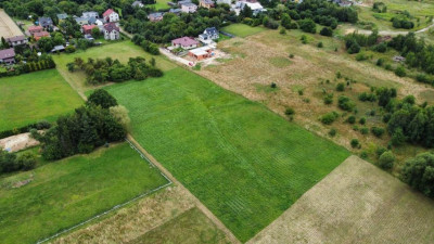 Działka budowlana - Morgi  -
Śląskie Zdjęcie nr 12