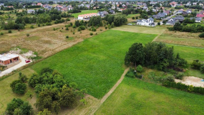 Działka budowlana - Morgi  -
Śląskie Zdjęcie nr 4