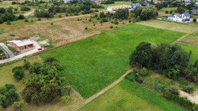 Działka budowlana - Morgi  -
Śląskie Zdjęcie nr 9