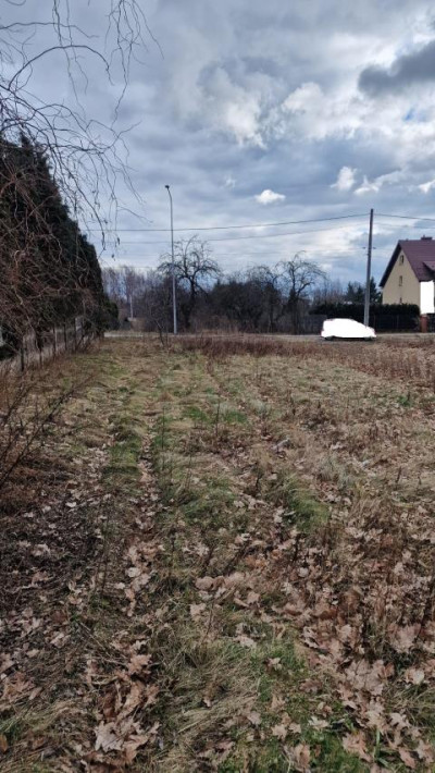 Działka budowlana - Siewierz   -
Śląskie Zdjęcie nr 4