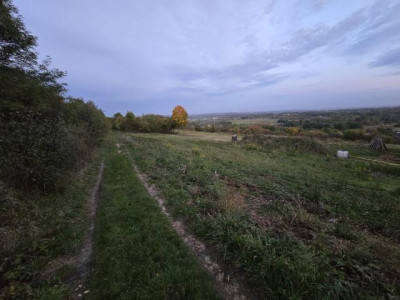 Działka budowlana - Brzękowice-Wał   -
Śląskie Zdjęcie nr 7