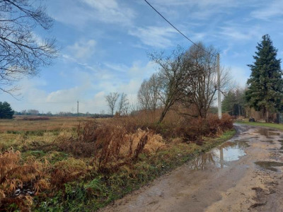 Działka rolno-budowlana - Chruszczobród   -
Śląskie Zdjęcie nr 4