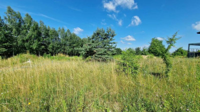 Działka budowlana - Tuliszów   -
Śląskie Zdjęcie nr 4