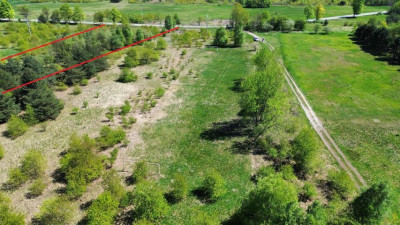 Działka rolno-budowlana - Sączów  -
Śląskie Zdjęcie nr 2