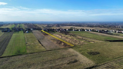 Działka budowlana - Nowa Wieś  -
Śląskie Zdjęcie nr 4