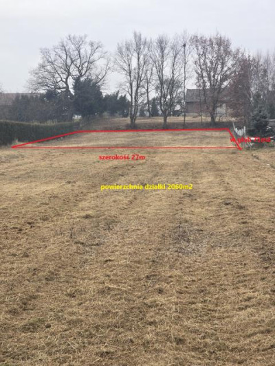 Działka budowlana - Malinowice  -
Śląskie Zdjęcie nr 2