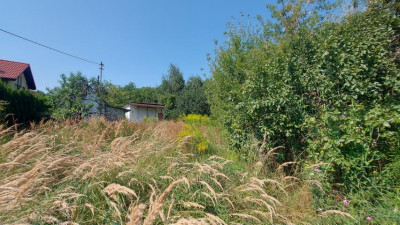 Działka budowlana - Będzin Małobądz  - Śląskie