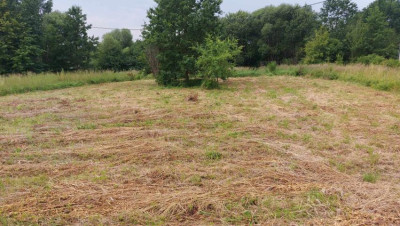 Działka budowlana - Trzebyczka  -
Śląskie Zdjęcie nr 2