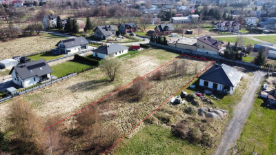 Działka budowlana - Psary  -
Śląskie Zdjęcie nr 11