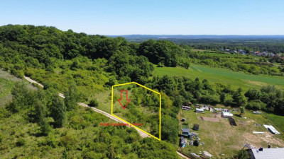 Działka budowlana - Niegowoniczki  - Śląskie