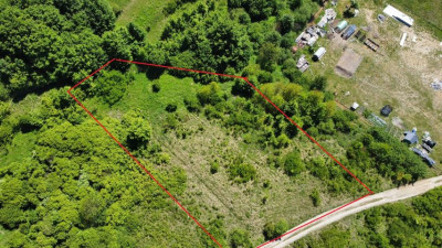 Działka budowlana - Niegowoniczki  -
Śląskie Zdjęcie nr 3