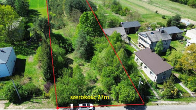 Działka rolno-budowlana - Warężyn  - Śląskie