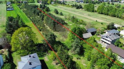 Działka rolno-budowlana - Warężyn  -
Śląskie Zdjęcie nr 5